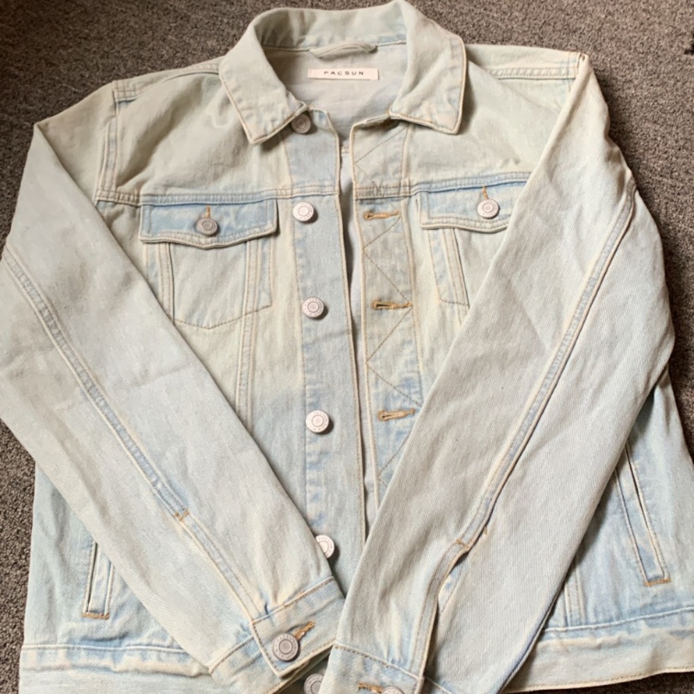 PacSun Jean Jacket